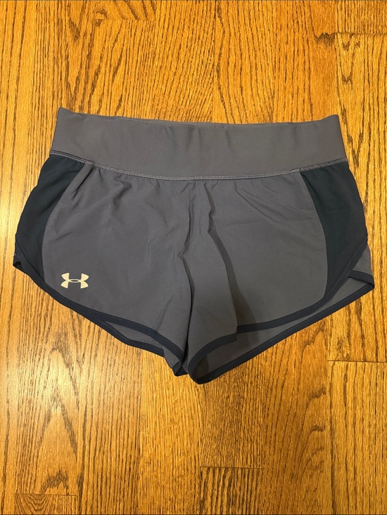 Under Armour Pants - Under Armour Women's Athletic Running Shorts with Dark Trim in size M